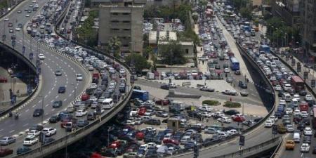 قبل ما تنزل من بيتك.. مناطق الزحام المروري بالقاهرة والجيزة