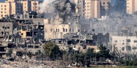 70 قتيلًا في القصف الإسرائيلي المتواصل على قطاع غزة منذ فجر اليوم