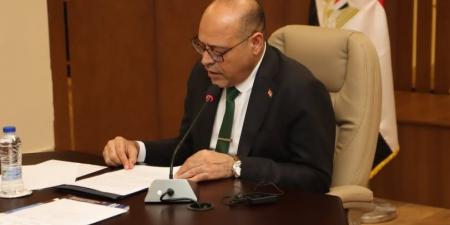 وزير العمل: صرف 200 ألف جنيه لكل متوفي و20 ألفا للمصاب بحادث المنوفية