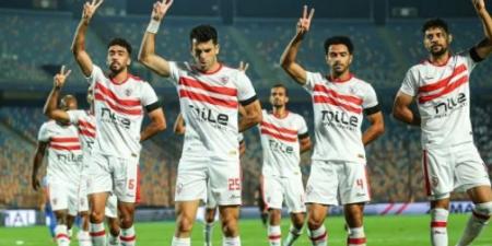 إيقاف قيد الزمالك 3 فترات جديدة.. تفاصيل