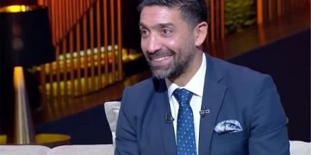 إسلام الشاطر: أتمنى لبيراميدز الفوز في نهائي دوري أبطال إفريقيا