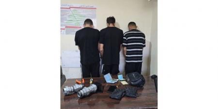 قوى الامن: عصابة سرقة سيّارات في منطقة صور في قبضة مكتب مكافحة جرائم السّرقات الدوليّة