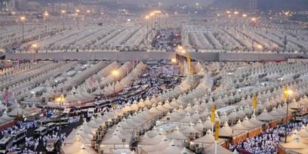 طقس الحج.. حار إلى شديد الحرارة