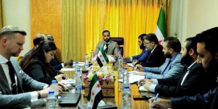 الجهاز المركزي للرقابة المالية يبحث مع وفد من البنك الدولي التعاون في إصلاح الإدارة المالية العامة