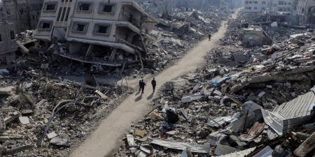 استشهاد 13 مواطنا وإصابة آخرين في قصف الاحتلال لعدة مناطق في غزة