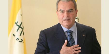 وديع الخازن: كلام بري على ضرورة انسحاب إسرائيل من النقاط الخمس يعكس التزام حماية السيادة