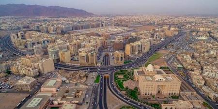 نمو متسارع لقطاع النقل والخدمات اللوجستية بالمدينة المنورة خلال الربع الأول