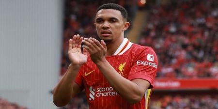 ريال مدريد يتعاقد مع أرنولد من ليفربول لست سنوات