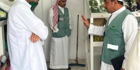 بيئتا الخرمة والجموم يكثفان جولاتهما استعدادا لعيد الأضحى