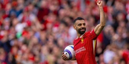محمد صلاح يتفوق على نجوم أوروبا ويتصدر قائمة الأكثر تأثيرا عالميا