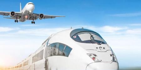 القطار أم الطائرة: أيهما أفضل للرحلات الطويلة بين المدن؟