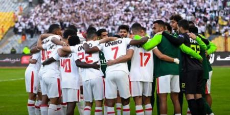 موعد مباراة الزمالك أمام فاركو والقناة الناقلة في الدوري الممتاز