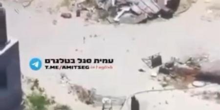 إسرائيل تقتل فلسطينيا من ذوى الاحتياجات الخاصة