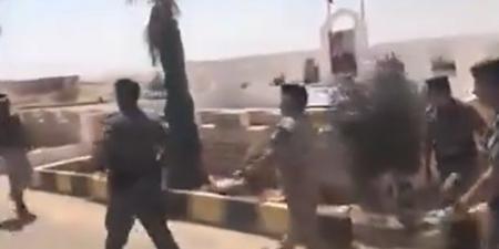 بالفيديو .. الملك: شباب مافي رسميات هون خذو راحتكم
