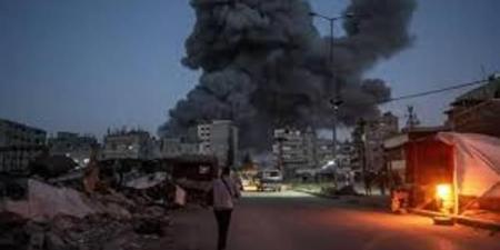 14 قتيلا فلسطينيا باستهداف إسرائيلي لخيمة في خان يونس جنوب غزة