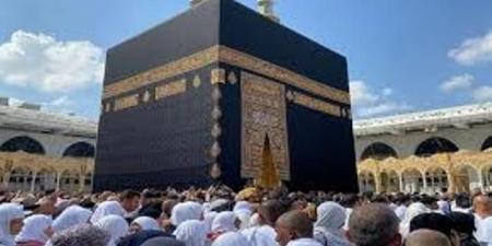 الجوازات السعودية: وصول 1,330,845 حاجا من الخارج عبر جميع المنافذ