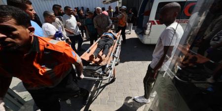 شهداء ومصابون جراء قصف الاحتلال مناطق متفرقة من قطاع غزة