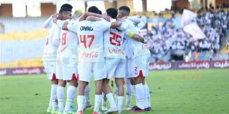 6 لاعبين يرحلون عن الزمالك في الميركاتو الصيفي.. مصدر يكشف