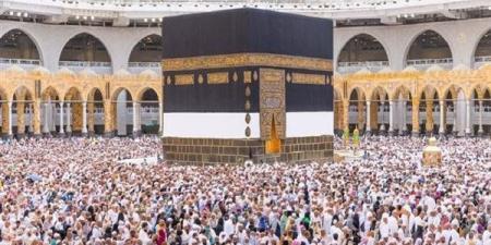 بعثة الحج المصرية: اكتمال وصول حجاج القرعة إلى مكة المكرمة