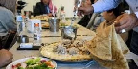 وزير الزراعة : 75 بالمئة من مناسف الاردنيين تهدر سنويا
