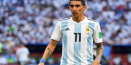 دي ماريا يعود إلى ناديه الأم روزاريو