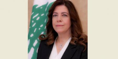 وزيرة الشباب والرياضة أكدت قانونية لجنة الأولمبية المنتخبة في 14 أيار وأعلنت تسليمها مهامها