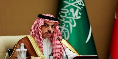 وزير الخارجية السعودي يزور رام الله الأحد