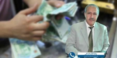 أرقام قياسية في الكتلة النقدية المتداولة: الشكندالي يحذر من انفلات الاقتصاد نحو "الموازي"
