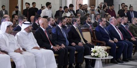 سوريا توقع مذكرات مع شركات طاقة عالمية باستثمارات تصل إلى 7 مليارات دولار