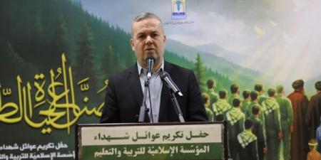 فضل الله: ليس لدينا شيء بعد لنعطيه لأحد لا في الجنوب ولا في أي منطقة وعلى الحكومة تطبيق التزاماتها