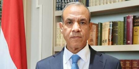 بدر عبد العاطى وزير الخارجية لـ"صوت الأمة": مرتكزات الموقف المصري تستند على احترام وحدة وسيادة وسلامة السودان