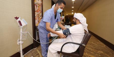 مع بدء مغادرة الحجاج.. تفعيل المرحلة الثانية من منظومة الإجراءات الطبية المعتمدة لحجاج الإمارات