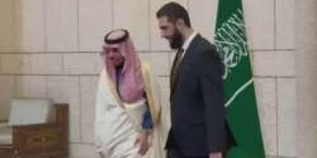 تفاصيل الزيارة الرسمية للأمير فيصل بن فرحان بن عبدالله لـ سوريا