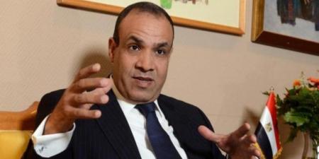 بدر عبد العاطى وزير الخارجية لـ"صوت الأمة": مصر تعكف مصر على بذل جهود حثيثة بالشراكة مع قطر أمريكا لوقف الحرب في غزة