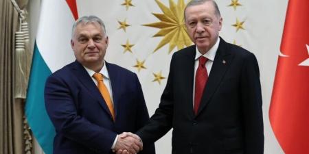 أردوغان وأوربان بحثا هاتفيًا بالعلاقات الثنائية وقضايا إقليمية ودولية