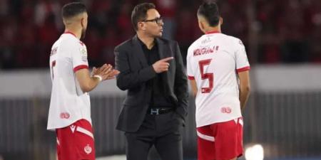التشكيل المتوقع لـ الوداد الرياضي أمام بورتو الإسباني