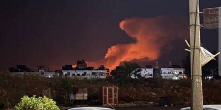 وكالة الأنباء السورية: مقتل مدني إثر استهداف طيران الجيش الإسرائيلي ريف جبلة