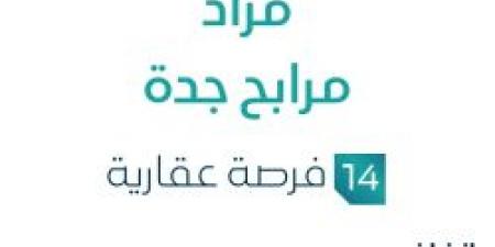 14 فرص عقارية .. مزاد مرابح جدة تحت متابعة مزادات إنفاذ