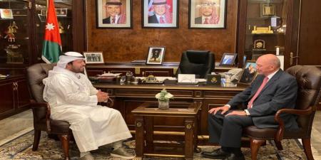 الفايز: العلاقات الأردنية الكويتية استراتيجية وتخدم مصالح الشعبين والأمة العربية