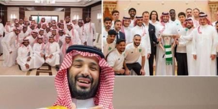 الرياضة تزدهر.. بوصلة محمد بن سلمان نحو مستقبل سعودي مشرق