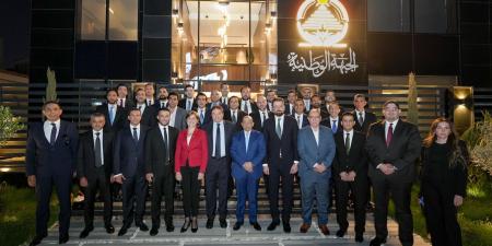 بحضور نجوم الأهلي والزمالك.. أمانة الشباب المركزية تعقد أول اجتماعاتها بعد استكمال التشكيل برئاسة عمران