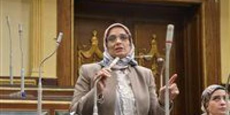 نائبة لتحيا مصر: قانون الهيئة الوطنية للتعليم خطوة هامة نحو إصلاح شامل وضرورة التنسيق بين الجهات لتحقيق جودة التعليم