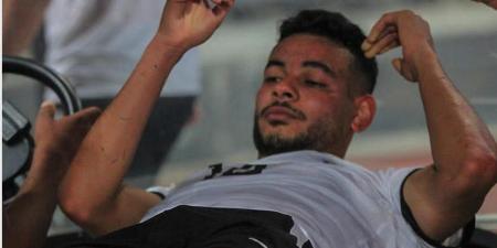 طبيب الزمالك يكشف موقف دونجا من مواجهة بيراميدز