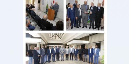 ناصر الدين: الصحة مسؤولية جماعية والشراكة بين الدولة والهيئات التطوعية تُثمر نتائج ملموسة