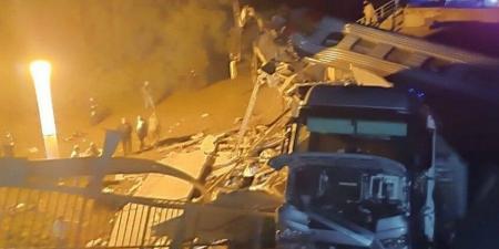 لجنة التحقيق الروسية تعمل على تحديد ملابسات انهيار جسر في مقاطعة بريانسك