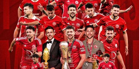 نهاية تجربة اللاعب التونسي يوسف المساكني مع النادي العربي القطري