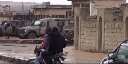 توغل إسرائيلي في ريف القنيطرة.. وإقامة حاجز تفتيش
