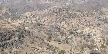 محاولة ذبح مواطن عقب استدراجه من قبل مجهولين في تعز