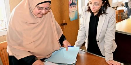 محافظ البحيرة تفاجئ الوحدة القروية بمحلة الأمير وتصدر قرارات رادع