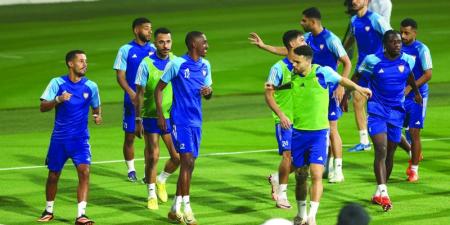 المنتخب يُنهي معسكر دبي.. ويضع اللمسات الأخيرة لمباراة أوزبكستان في أبوظبي